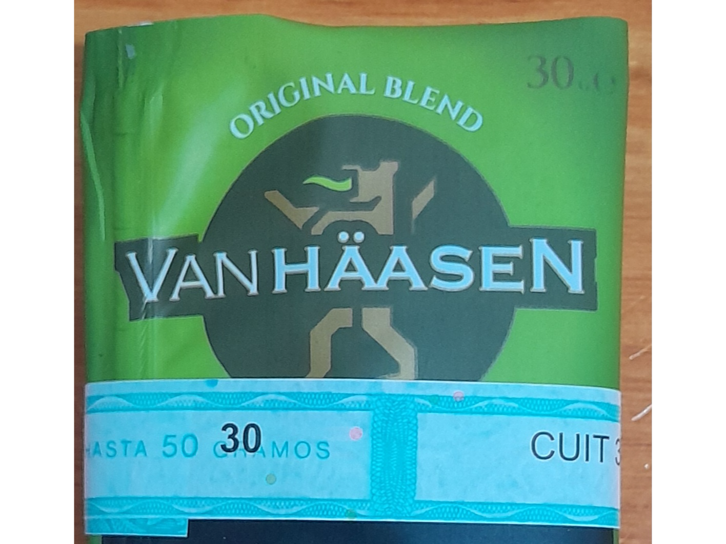 Van Haasen Original
