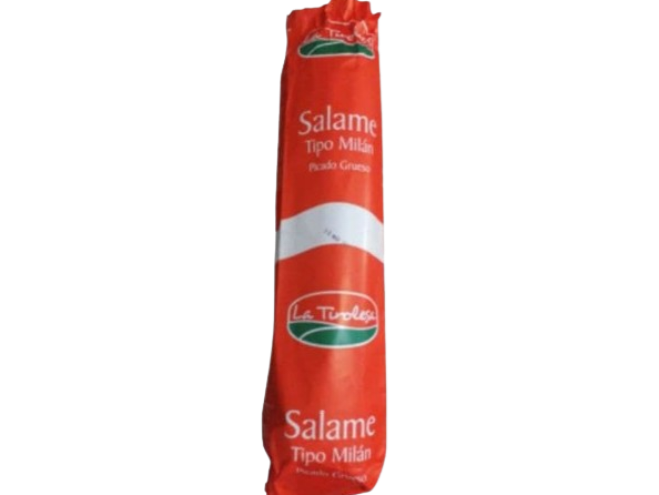 Salame Milan Grueso Tirolesa x kg