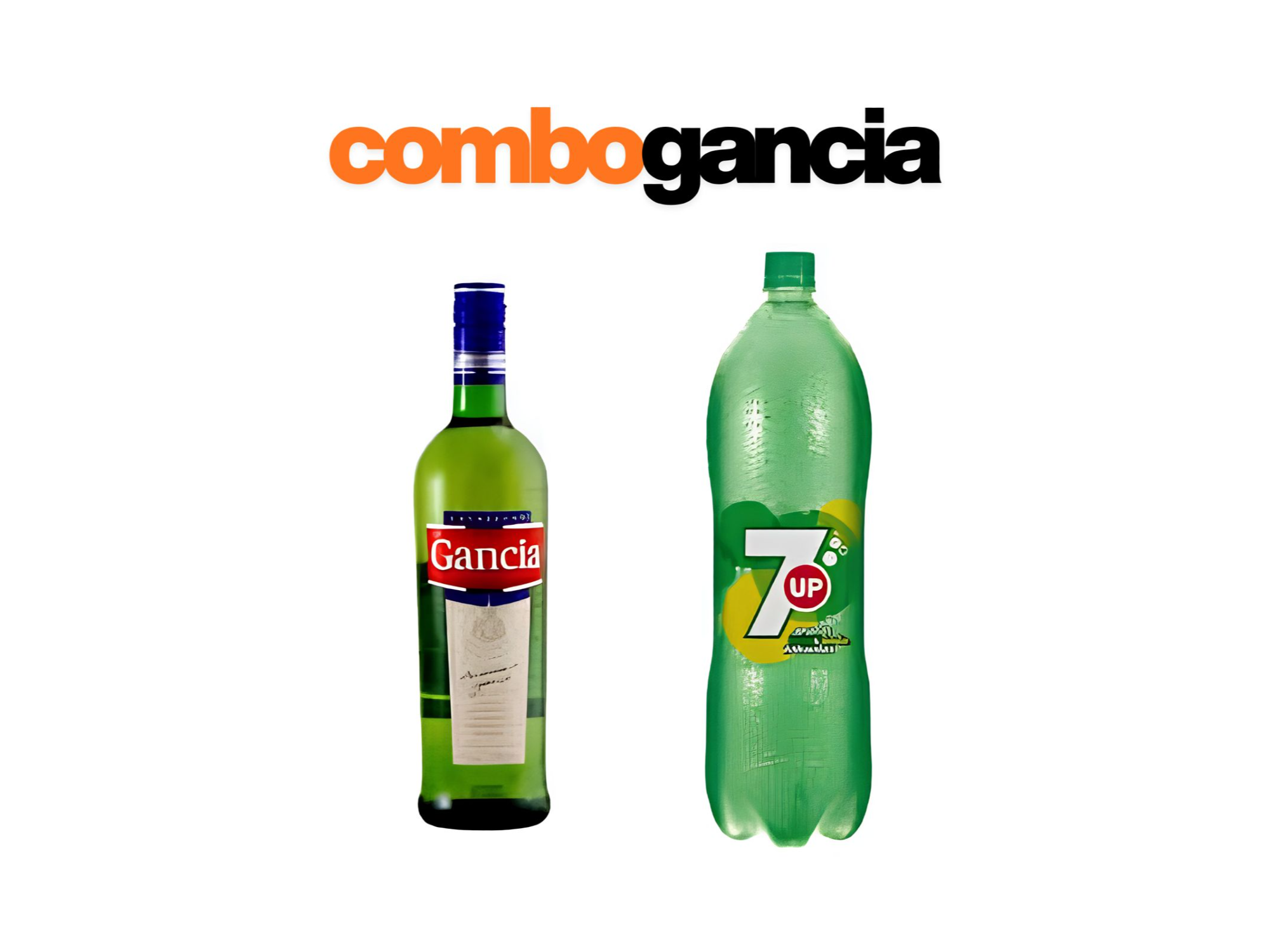 Combo Gancia