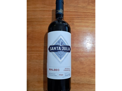 Vino Santa Julia 750 ml Malvec