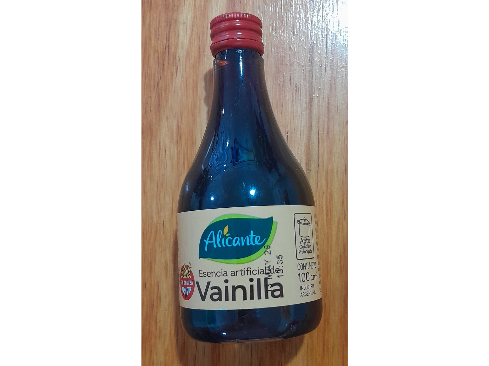 Vainilla Liquida Alicante 100ml
