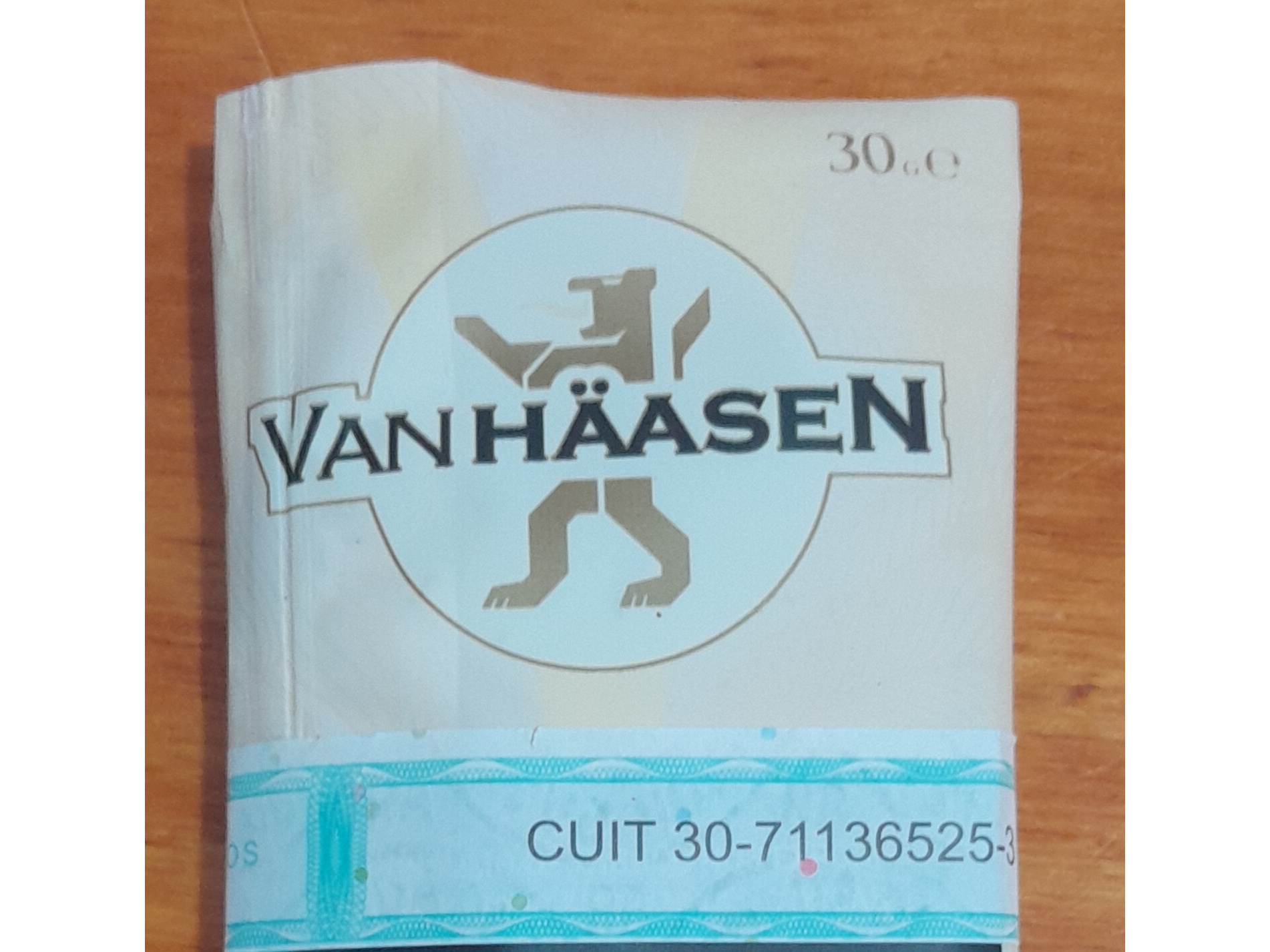 Vanhaasen Vainilla