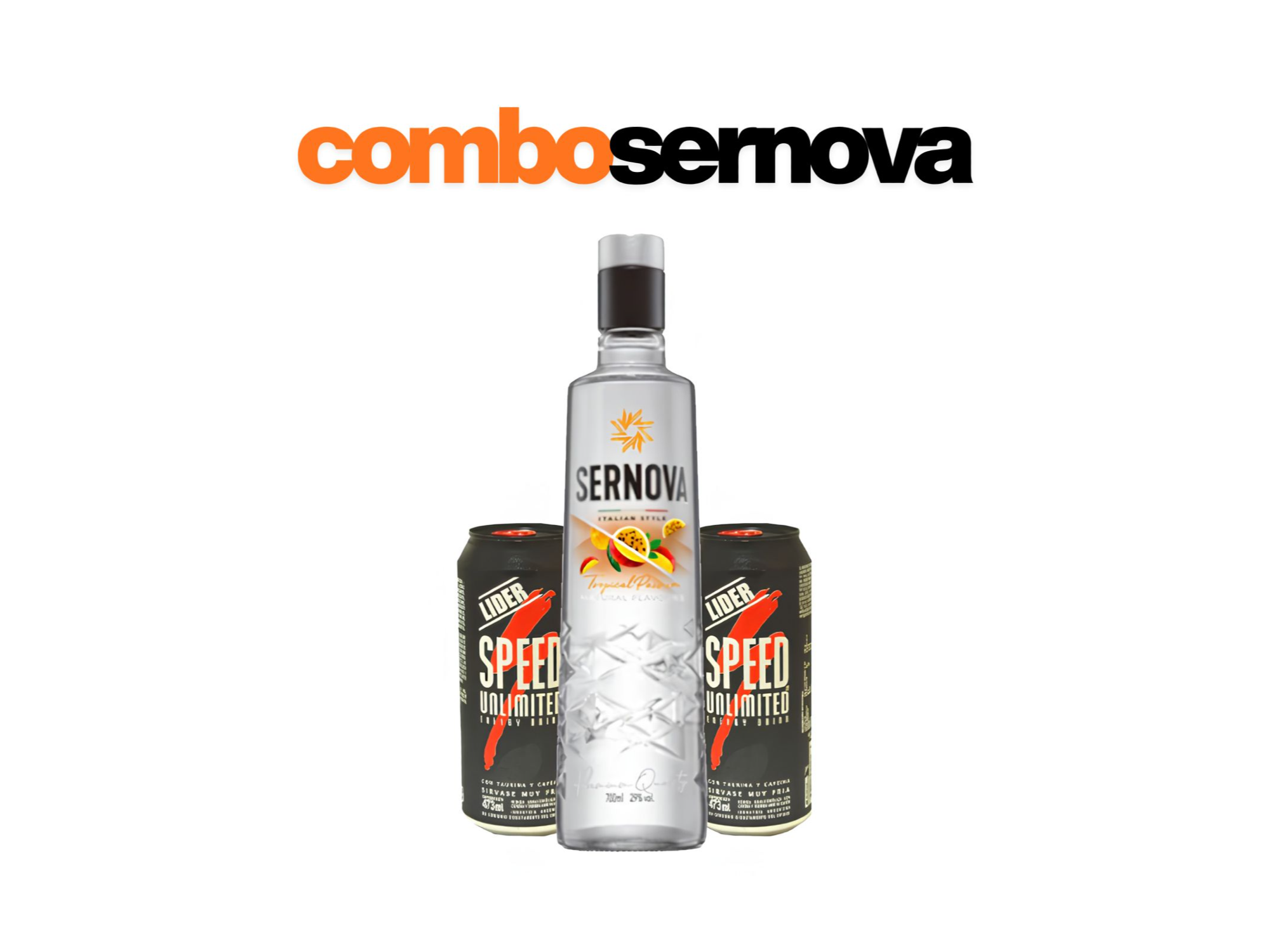 Combo Sernova