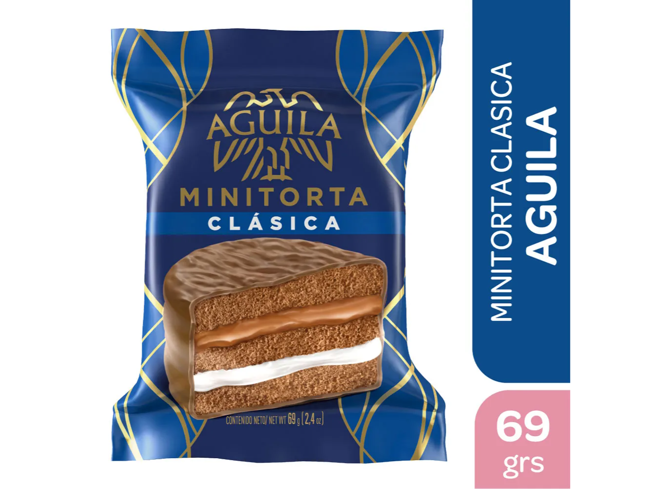 Minitorta Aguila Clasico