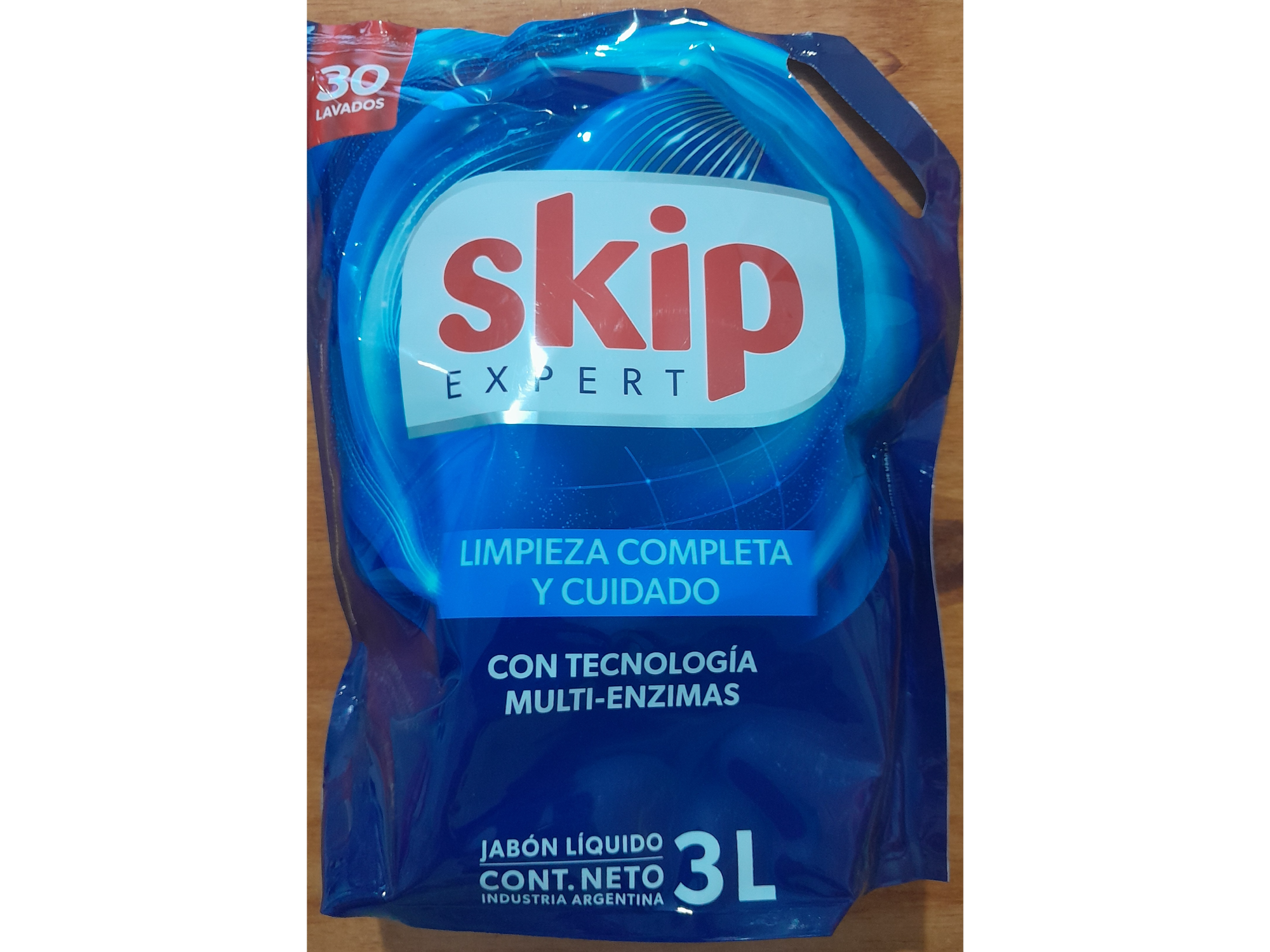 Detergente Liquido Skip