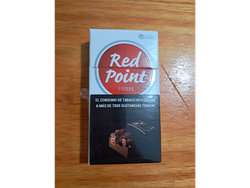 Cigarrillo red point 10 u