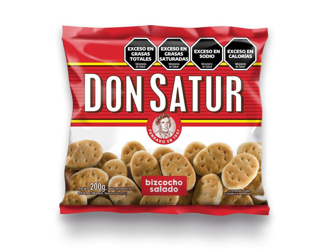 Don Satur