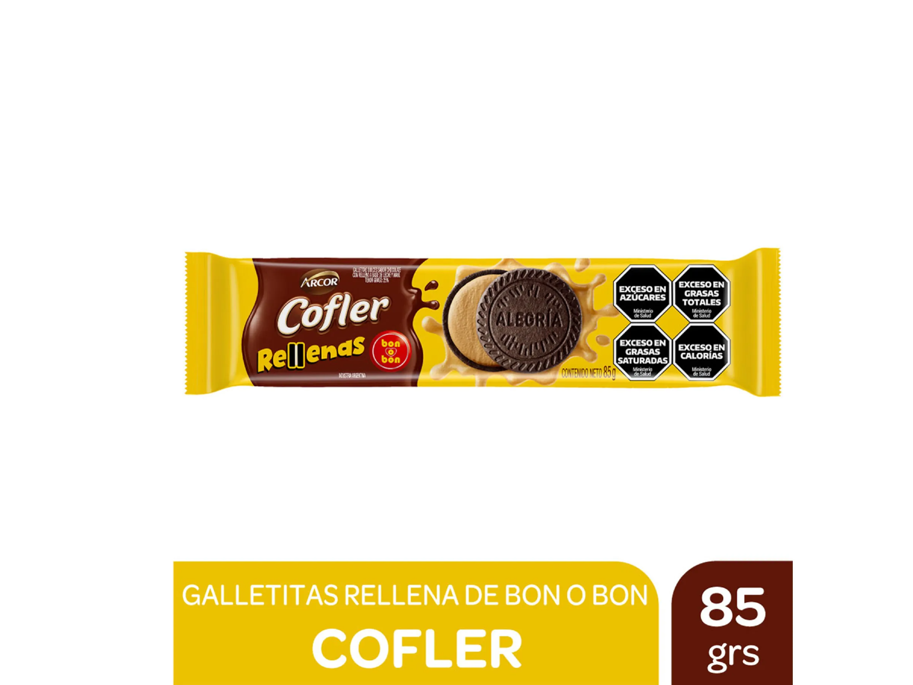 Galletas Cofler
