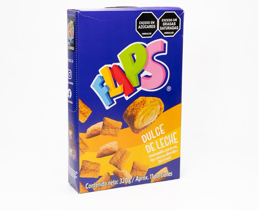 CEREALES FLIPS