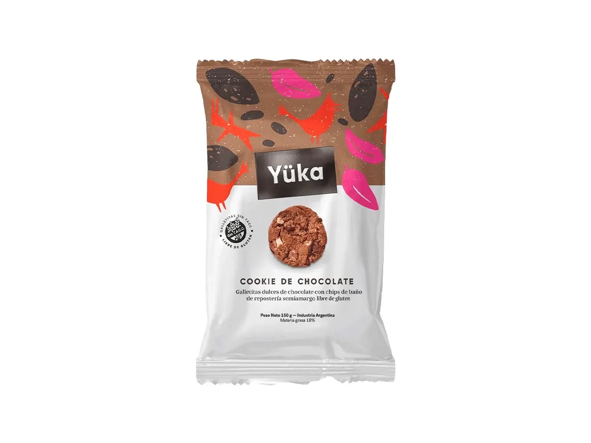 Galletitas Yüka 150g