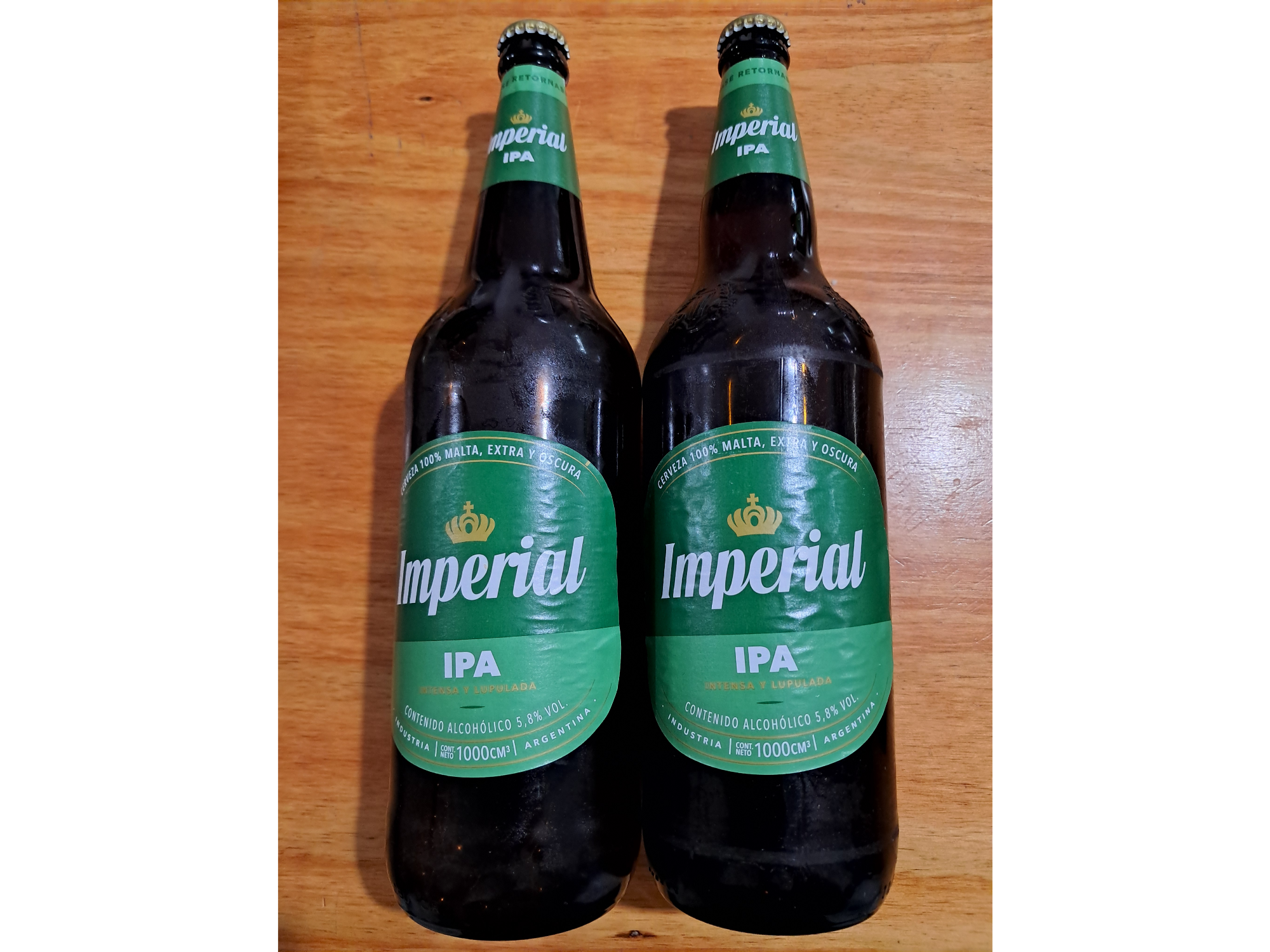 Promo Cerveza Imperial ipa 1L x2