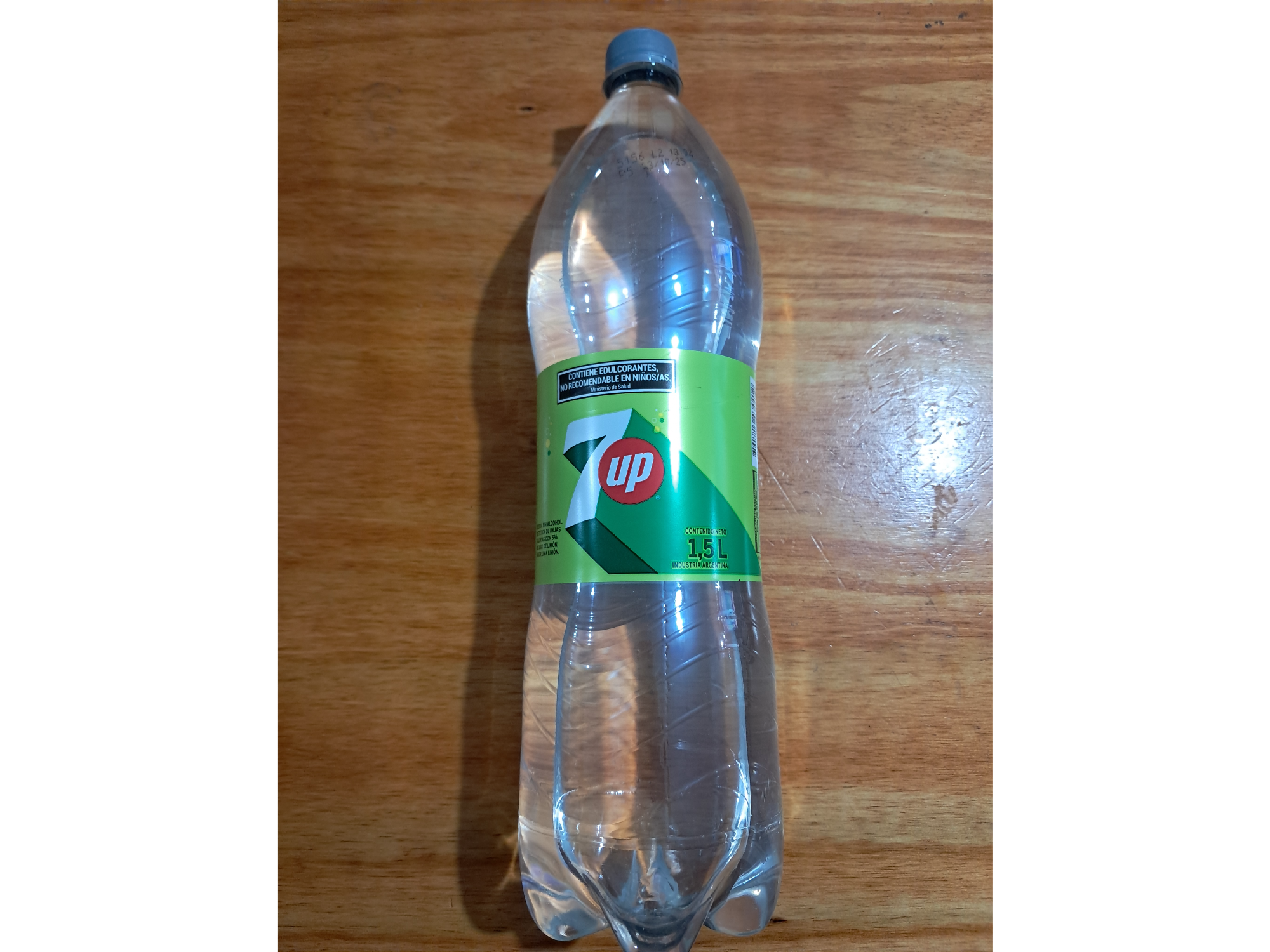 7up sin Azucae 1.5L