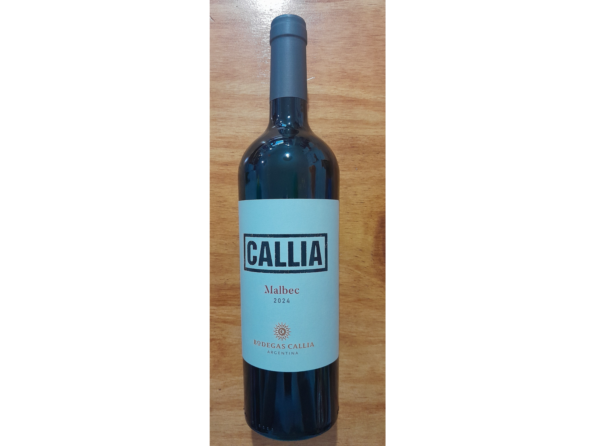 Vino Callia Malbec 750ml