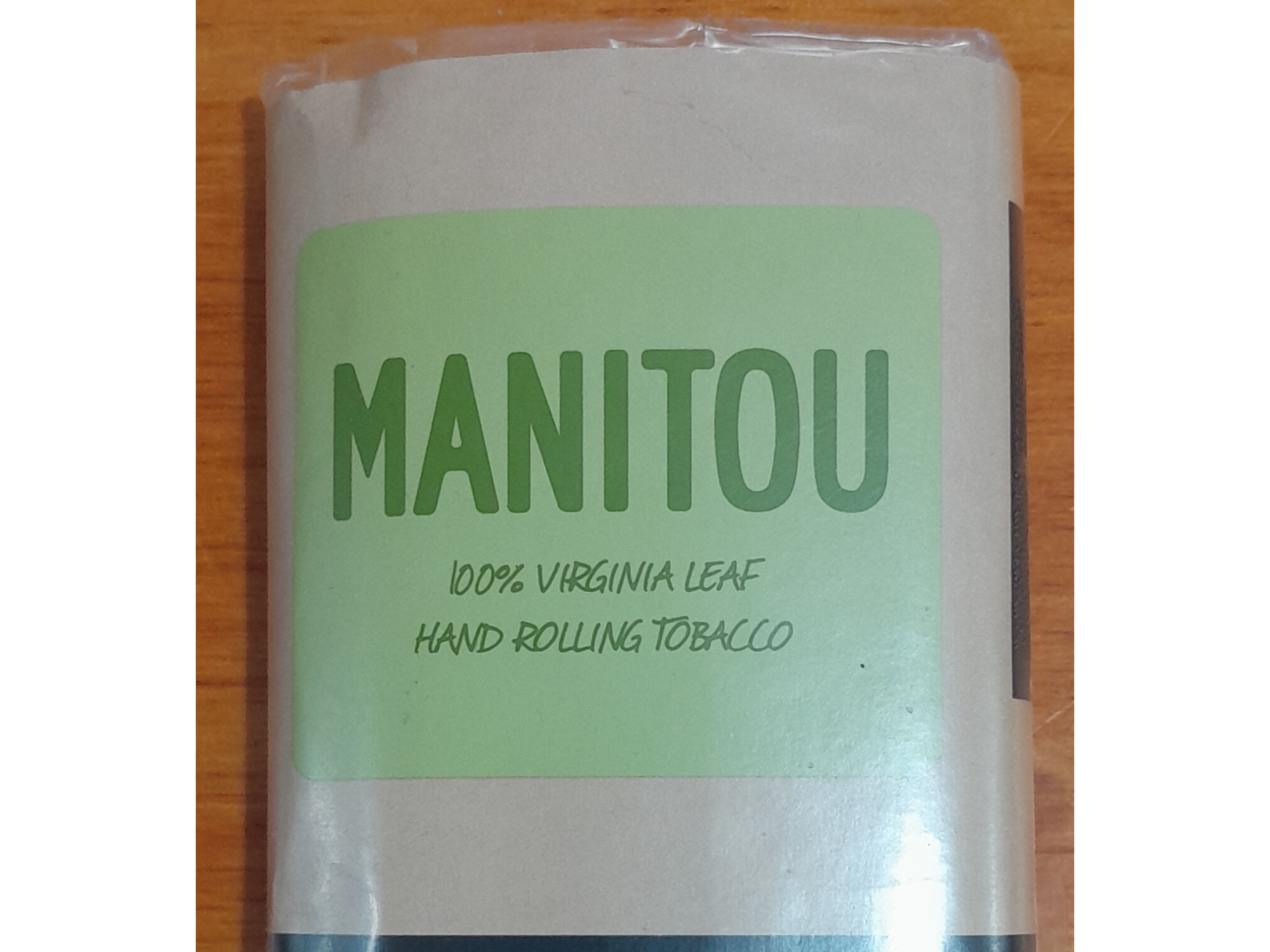 Manitou Virg Green