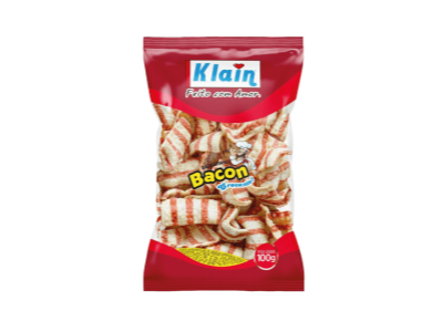Salgadão de Bacon 100gr