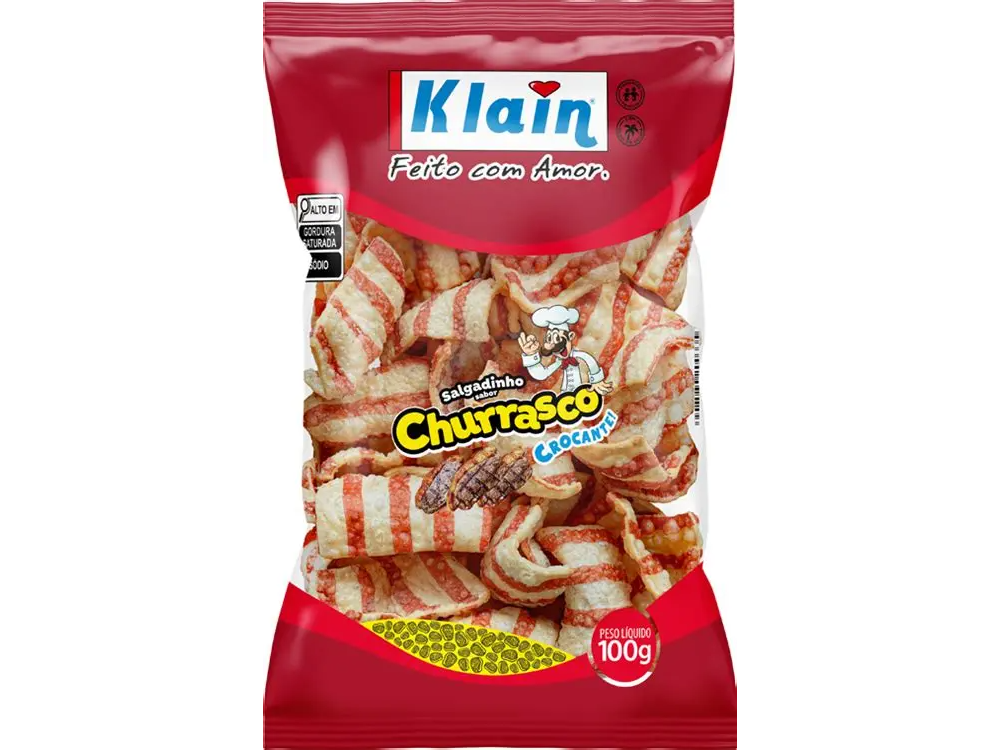 Salgadão de Churrasco 100g