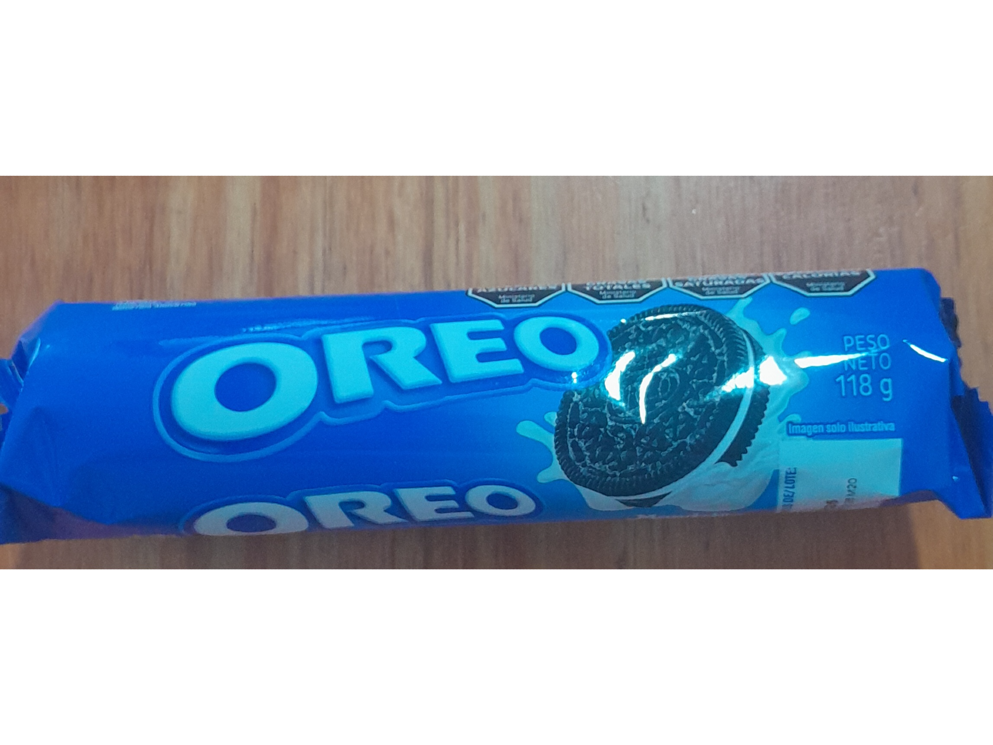 Galleta Oreo 118g