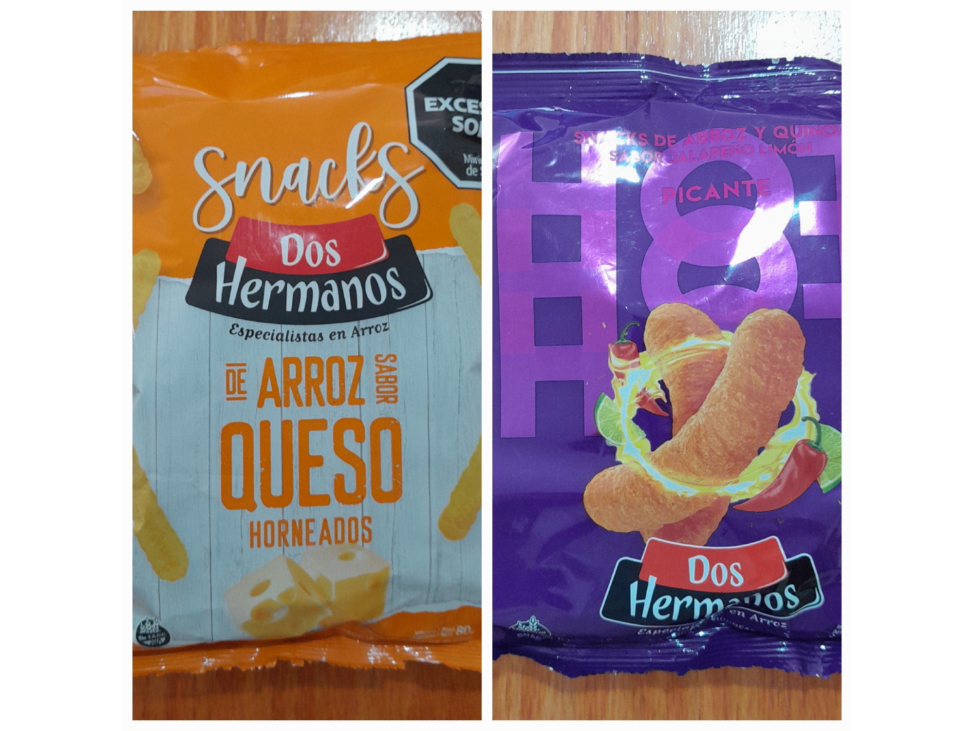 Snack Dos Hermanos