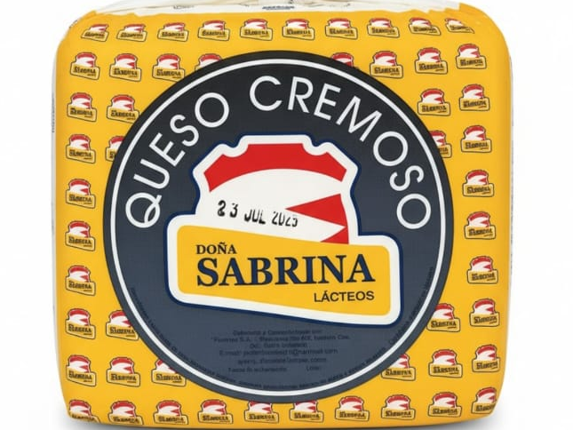 CREMOSO SABRINA 1/2 HORMA