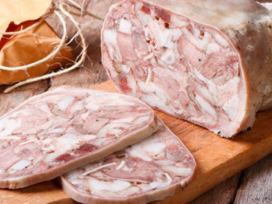 Queso de cerdo LA PEQUEÑA