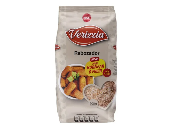 Rebozador VERIZZIA x 500 gr