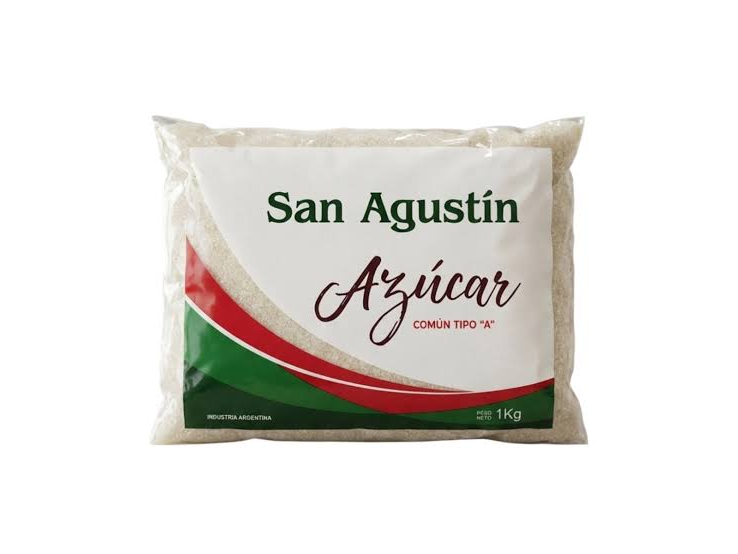 Azucar SAN AGUSTIN x 1 kg