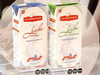 Leche larga vida LOS MANTIALES entera/descremada