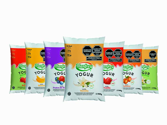 2 YOGUR MANFREY BEBIBLE