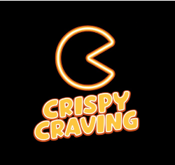 Logo de Crispy Cravins