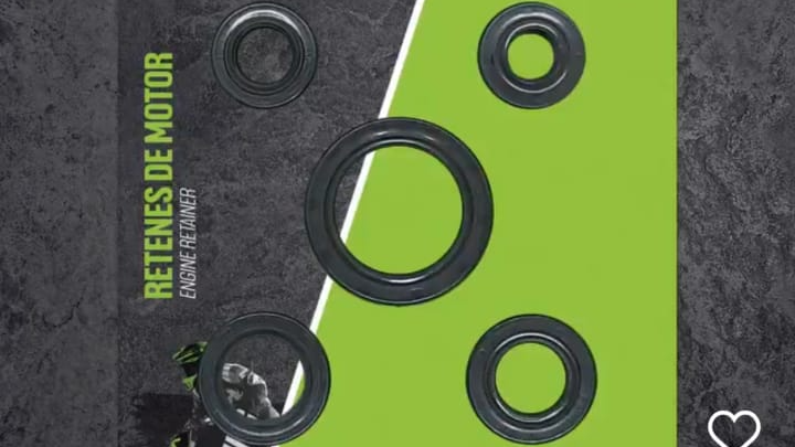 RETENES DE MOTOR
