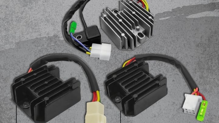 REGULADORES DE VOLTAJE