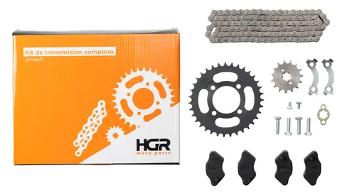 TRANSMISION COMPLETA