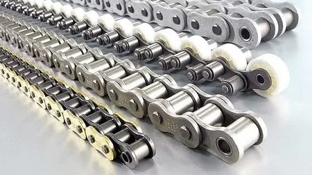 CADENA DE TRANSMISION