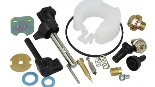 REPARACION  CARBULADOR  HADA 125