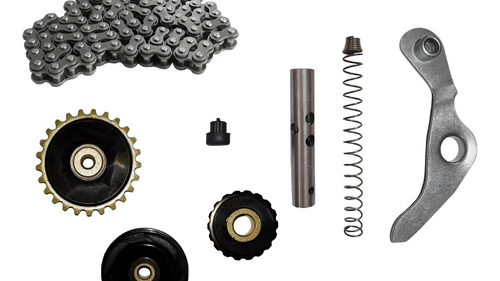 TENSORES  DE CADENA DISTRIBUCION