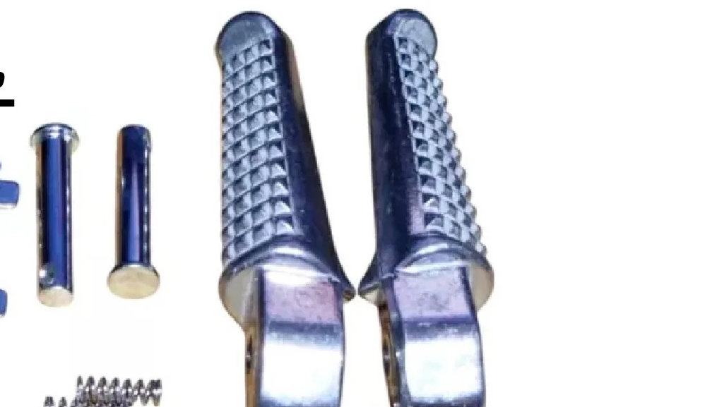 PEDALINES TRASEROS