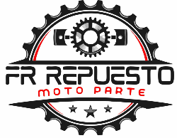 Logo F.R Repuestos