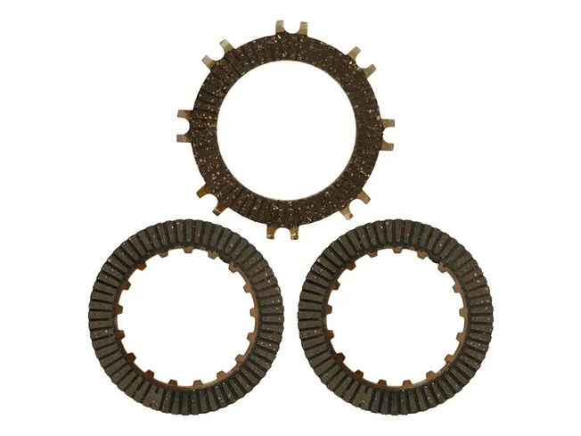 DISCO DE EMBRAGUE X3 (SMASH)