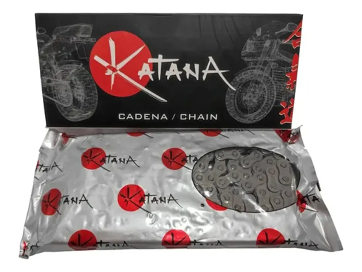 CADENA DISTRIBUCION 25X102L KATANA
