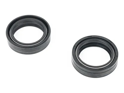 JUEGO RETENES DE SUSPENCION YBR 125 (30x40.5x10.5) CKM