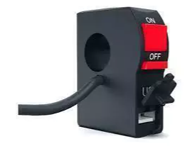 TECLA ON-OFF MOTO CON USB