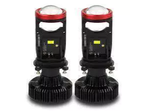 CREE LED Y7 H4 CON LUPA X JUEGO