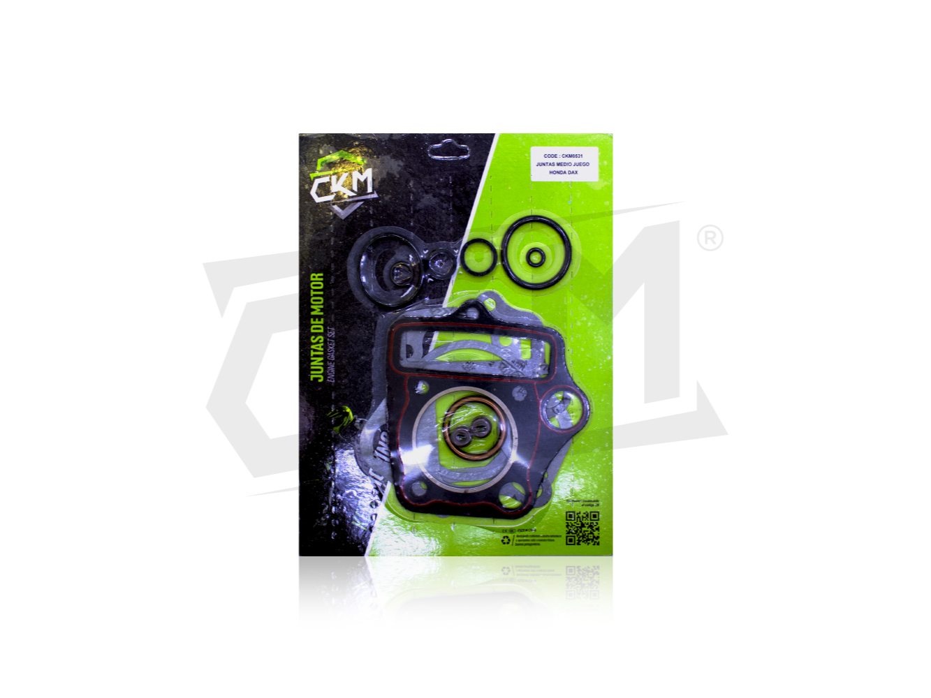 JUNTAS  O-RINGS DAY/DAX/MAX/DX/VC 70