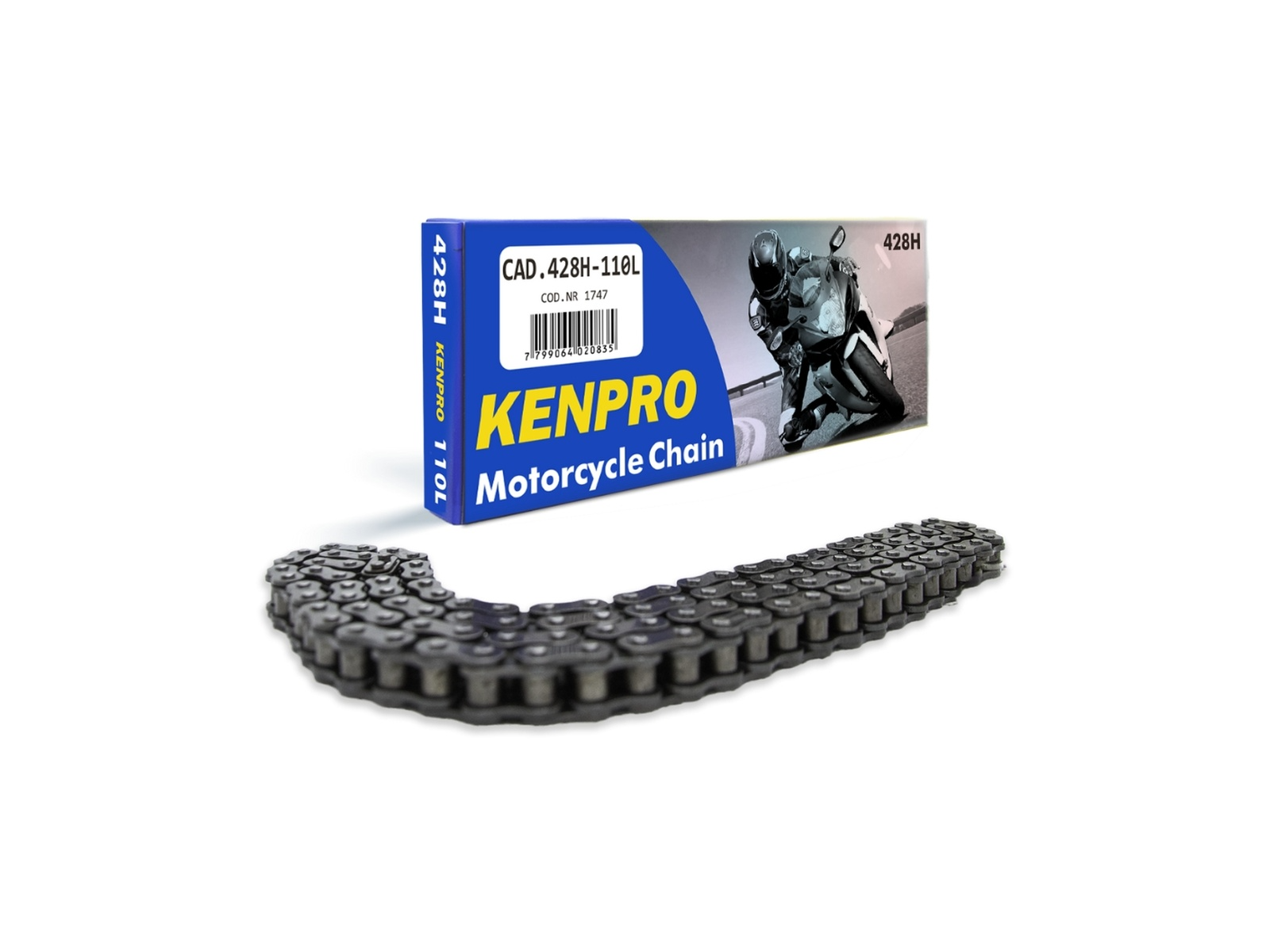 CADENA 428 H-110 L  KENPRO