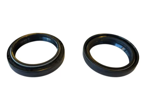 JUEGO DE RETENES SUSPENSION YAMAHA FZ (41x53x9.5)