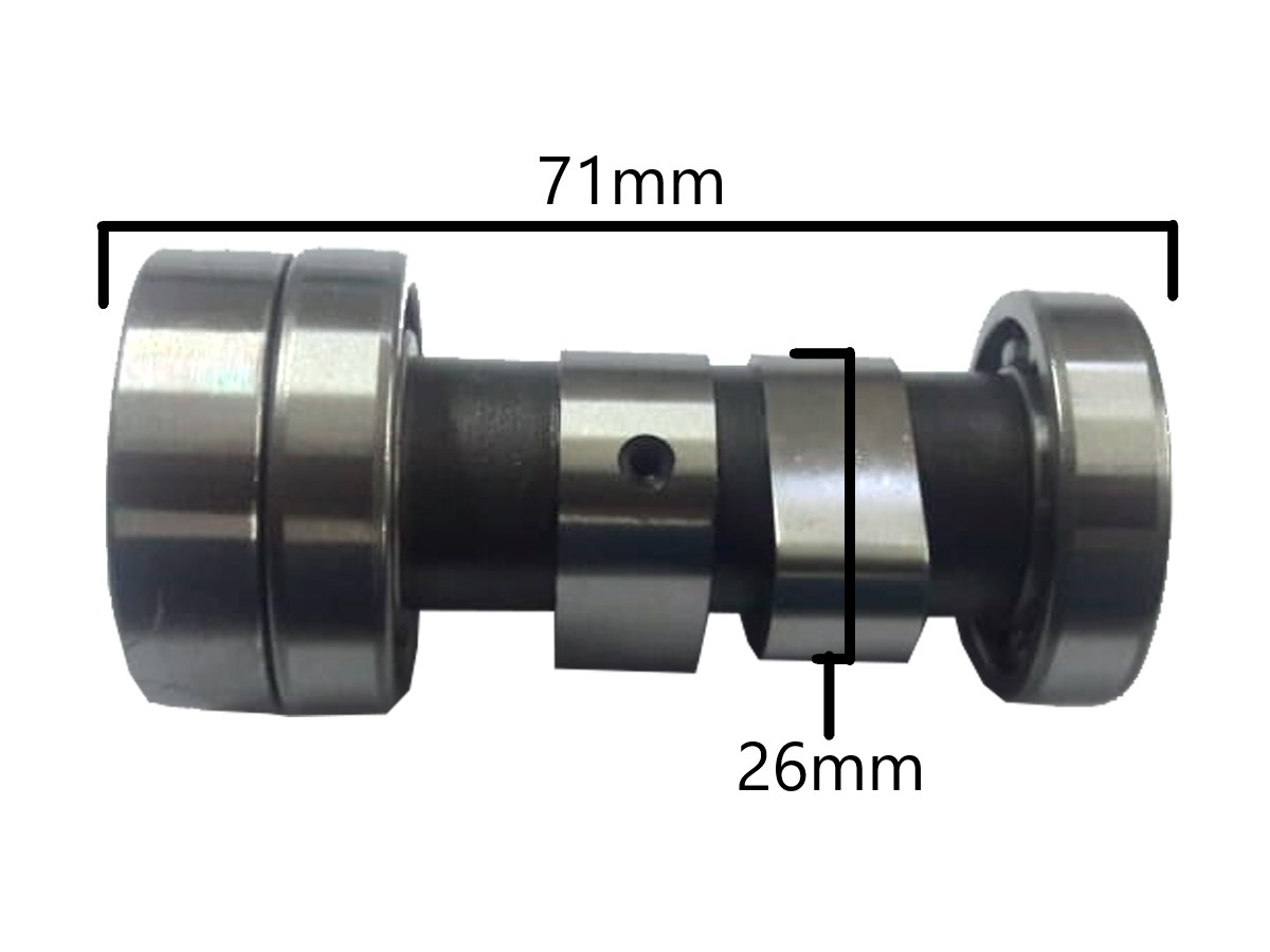 ARBOL DE LEVA COMPETICION 110