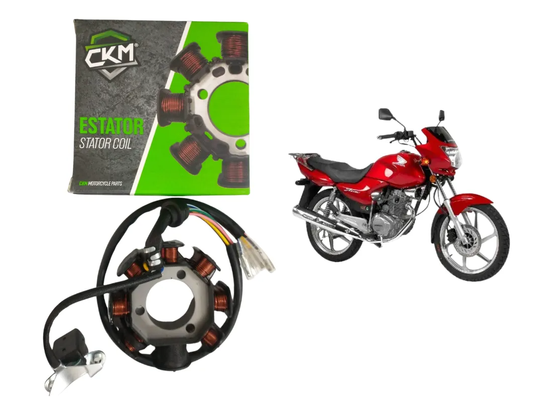 ESTATOR  CKM STORM 125