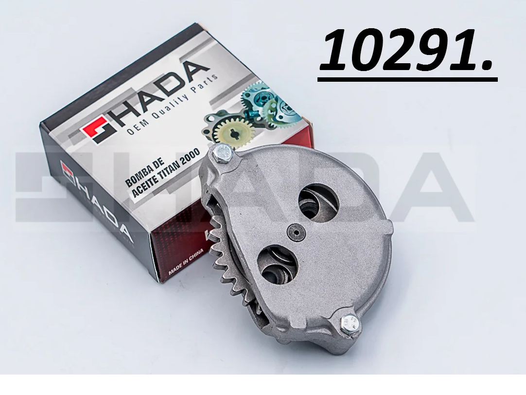 BOMBA ACEITE HONDA TITAN 125 CC MOD.2000 HADA