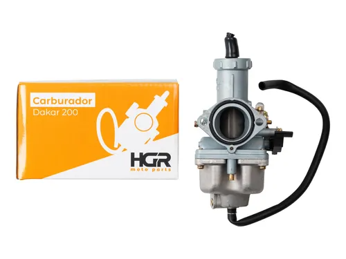 CARBULADOR DAKAR  200 (HGR) CALIDAD ORIGINAL