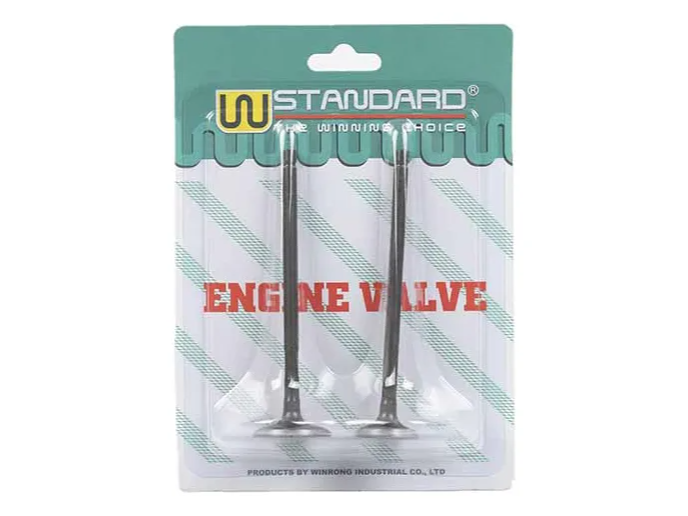 VALVULAS STANDARD  (KIT) HONDA TITAN CG 150 CC W-STD